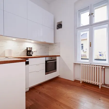 Apartment Presidential Palace - Historic & Old Town *