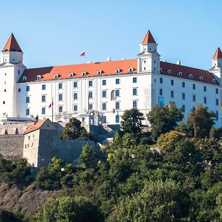 Presidential Palace - Historic & Old Town Pressburg
