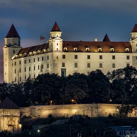 Apartment Presidential Palace - Historic & Old Town *